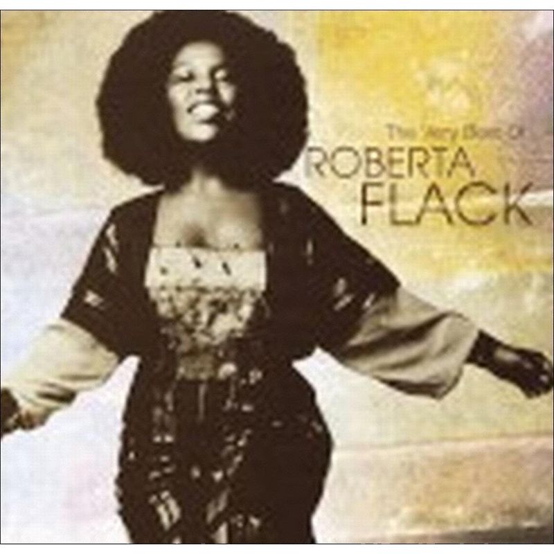 Roberta Flack - The Very Best of Roberta Flack (CD), 1 of 2