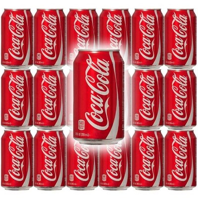 Coke Classic - 12 Fl. Oz Can (Pack of 24)