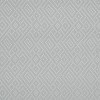 Gracie Mills Sanders Solid Matelasse Textured Shower Curtain - 4 of 4
