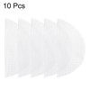 Unique Bargains Mesh Reusable Round Non-Stick Baking Mats - 3 of 4