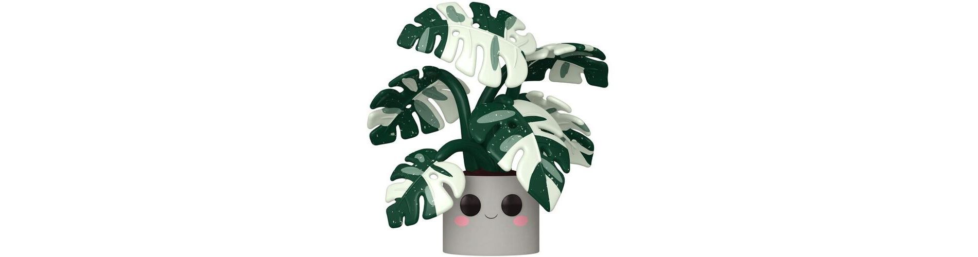 Funko - Funko POP! Jumbo: Flora - Monstera