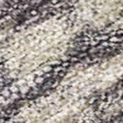 Sage Gray And Plum Abstract Washable Indoor Outdoor Area Rug