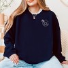 Simply Sage Market Embroidered Beach Sunset Sweatshirt - 2 of 4