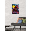 Trends International Marvel Spider-Man: Across The Spider-Verse - Miguel O'Hara Framed Wall Poster Prints - 2 of 4