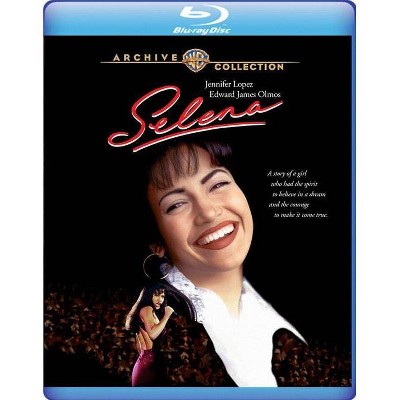 Selena (Blu-ray)(2020)