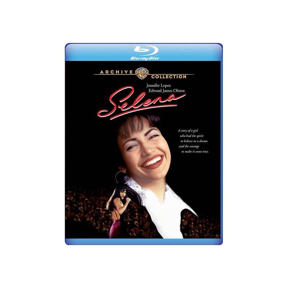 UPC 883929709854 product image for Selena (Blu-ray)(2020), Movies | upcitemdb.com