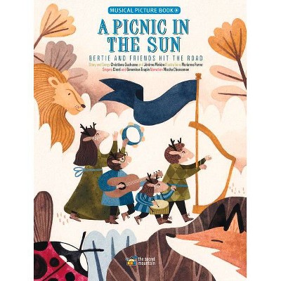 A Picnic in the Sun - by  Christiane Duchesne & Jérôme Minière (Hardcover)
