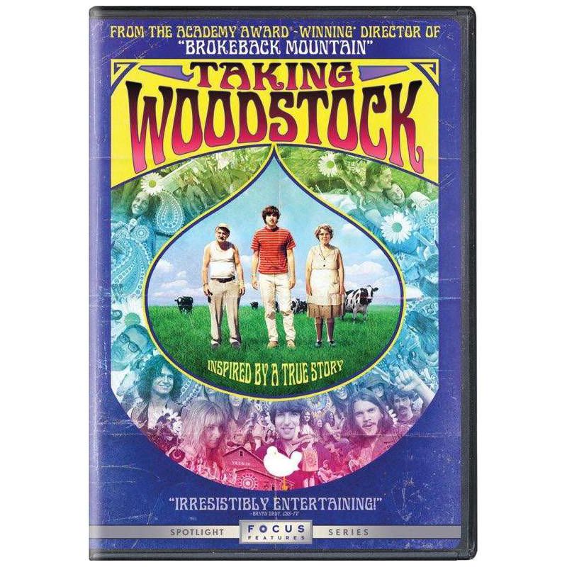 Taking Woodstock, 1 of 2