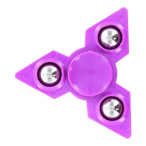 Majestic Sports Brands Flip Fidget Spinner | Purple Style 3 - 1 of 1