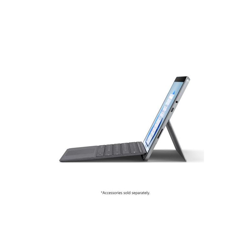 Microsoft Surface Go 3 10.5" Tablet Intel Pentium Gold 6500Y 4GB RAM 64GB eMMC Platinum - Intel Pentium Gold 6500Y Dual-core, 4 of 7