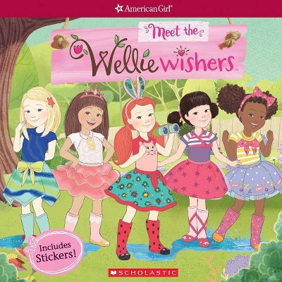 Meet Wellie Wishers 8x8 (Paperback)