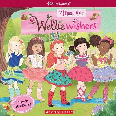 wellie wishers dolls target