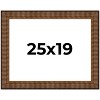 PosterPalooza | Museum Black Picture Frame - UV Acrylic, Backing Board, Hanging Hardware Included - 2 of 4
