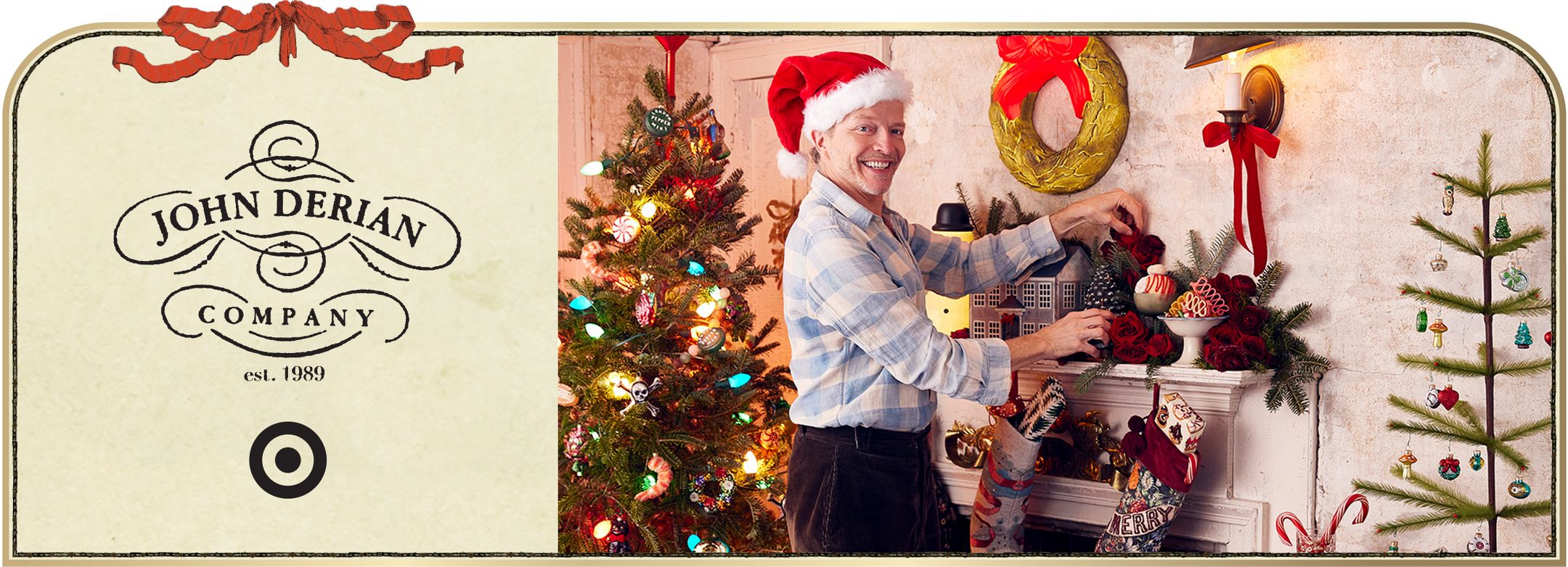 John Derian Company. Established 1989