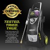 Sun Joe SPX3000-XT XTREAM Clean Electric Pressure Washer | 13-Amp | XTREAM Triple Action Power | Brass Fittings - 2 of 4