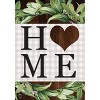 Farmhouse Home Double-Sided House Flag 28" x 40" Briarwood Lane - 3 of 4