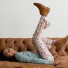 Mightly Girls Fair Trade Organic Cotton Flare Leggings Yoga Pant - 2 of 3