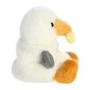 Aurora Mini Buoy Seagull With Fry Palm Pals Adorable Stuffed Animal White 4.5" - 3 of 4