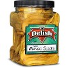 Organic Dried Mango Slices by Its Delish, 12 Oz Reusable Standard Jar - 4 of 4