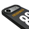 NFL Pittsburgh Steelers Players Game Tactic MagSafe Compatible Cell Phone Case for Apple iPhone 17 Series - 4 of 4