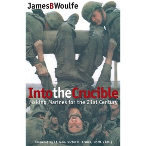 Into the Crucible - by  James Woulfe (Paperback) - 1 of 1