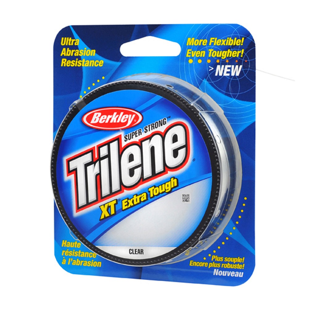 Berkley Trilene XL Filler 0.01-Inch Diameter Fishing Line, 8-Pound