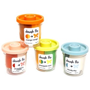 Dough Pro Mix & Match 3oz - 4pk : Target