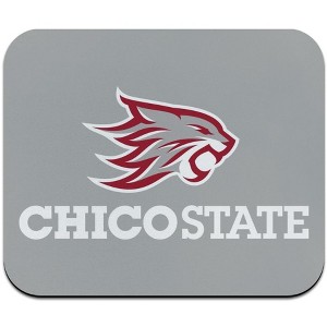 California State University Chico Secondary Logo Low Profile Thin Mouse Pad - 1 of 2