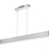 Quoizel Lighting Cutlas 1 - Light Island Pendant Light in  Brushed Aluminum - 2 of 4