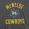 McNeese State University Official Cowboys Logo Adult Pull-Over Hoodie - 2 of 4