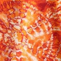 orange circle dye