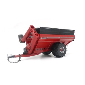 Spec Cast 1/64 Brent 1398 Grain Cart with Flotation Tires, Red UBC-063 - 1 of 1