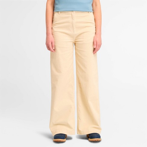 Timberland Women's Corduroy Wide-Leg Pant - image 1 of 4