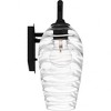 Quoizel Lighting Lucy 4 - Light Vanity in  Matte Black - 2 of 4