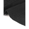 Allegra K Women's Bow Tie Contrast Color Textured Short Sleeve Top - 4 of 4