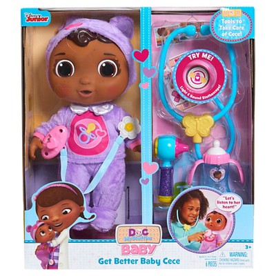 doc mcstuffins baby cece target