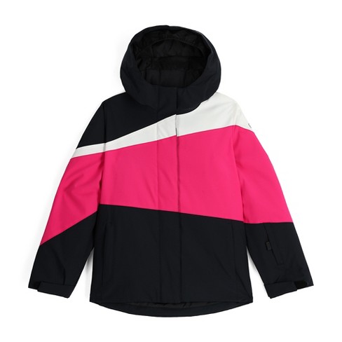 Spyder girls hotsell ski jacket