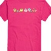Men's - Spongebob Squarepants - Adorabob Lineup Short Sleeve Graphic T-Shirt - 2 of 4