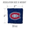 NHL Montreal Canadiens 4pk Blue Toss Game Set - 3 of 4