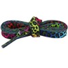 INSPIRE CHIC Leopard Print Flat Shoe Laces for Sneakers 0.31'' 1 Pair - 2 of 4