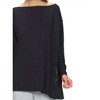 Women's Wo's City Terry Pullover - Felina - 2 of 2