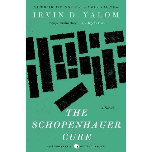 A CURA DE SCHOPENHAUER / Irvin D. Yalom