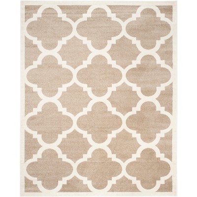 Amherst AMT423 Power Loomed Indoor Rug -Safavieh