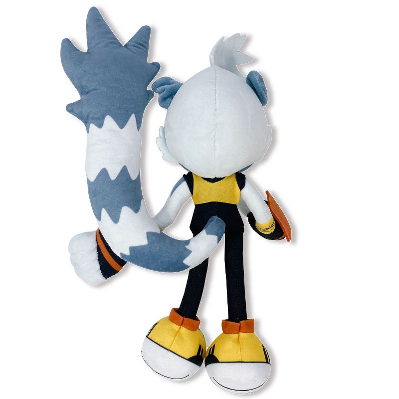 GREAT EASTERN ENTERTAINMENT CO SONIC THE HEDGEHOG- TANGLE PLUSH 10"H, 2 of 3
