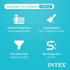 Intex Rectangular Ultra XTR Frame Swimming Pool w/Pump, Cleaner Robot Vacuum w/ 21 Ft Hose and Above Ground Pool Maintenance Kit for 800 GPH - 4 of 4