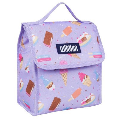 Wildkin Kids Insulated Lunch Bag – Reusable, Ideal for Hot/Cold Snacks, School & Travel