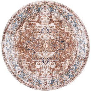 Vintage Oushak VOS228 Power Loomed Indoor Rugs - Safavieh - 1 of 1