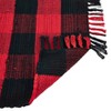Saro Lifestyle Placemat With Buffalo Plaid Design (Set of 4) - 2 of 4