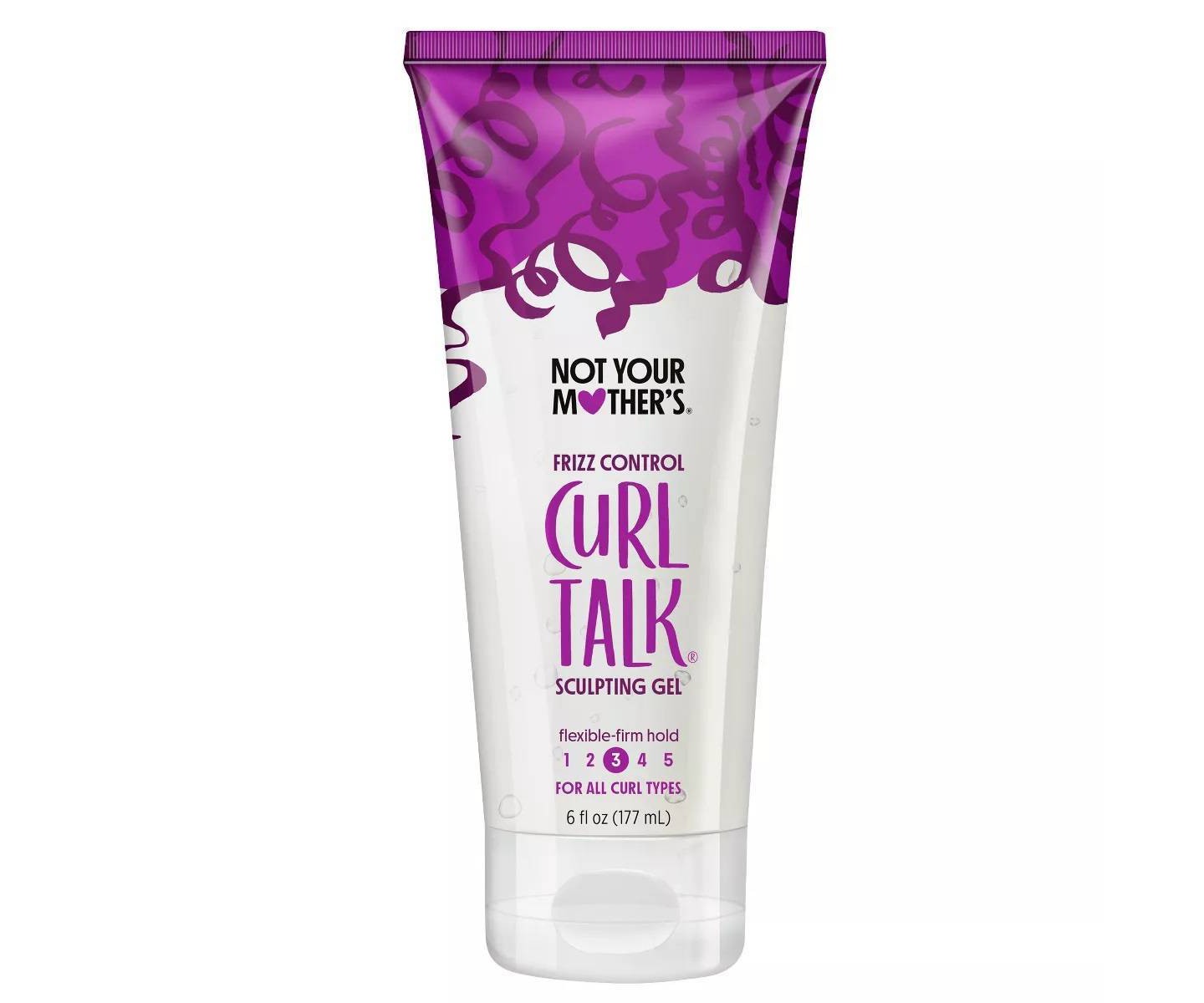 Моделирующий гель для локонов Not Your Mother's Curl Talk, 6 fl oz — фото 1