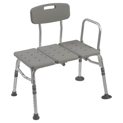 tub transfer bench padded